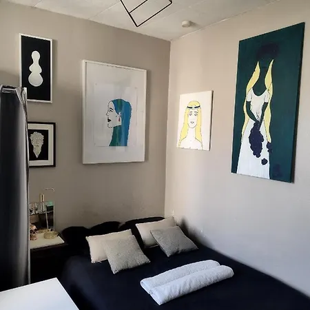아파트 Moderne, Propre Et Calme