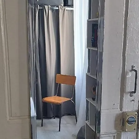 Moderne, Propre Et Calme 아파트 *