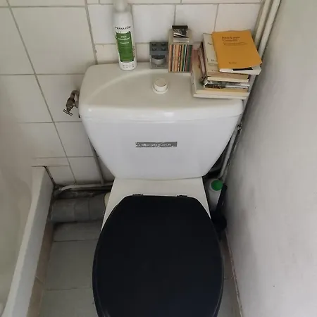 Moderne, Propre Et Calme 아파트 *